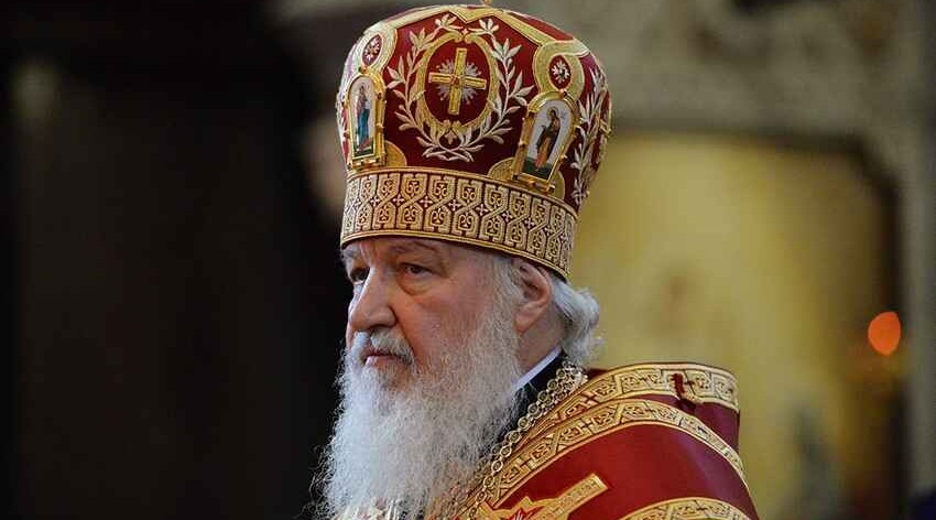 Patriarx Kirill: "Siyasi amil dini liderlər arasında danışıqları çətinləşdirir"