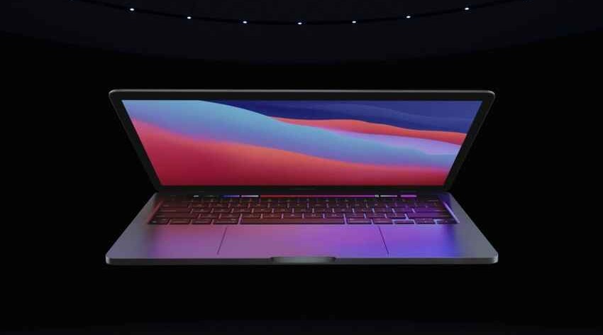 Apple unveils new MacBook Pro