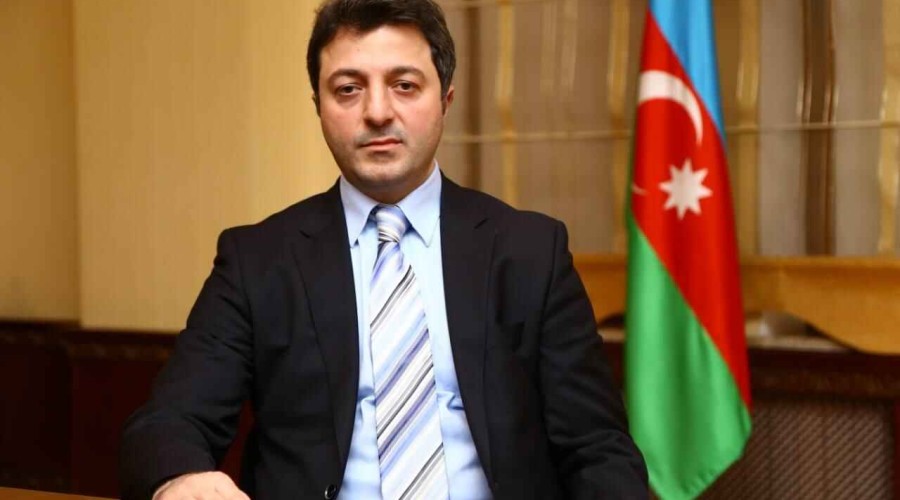 Tural Ganjaliyev: "We organize Armenian language courses for integration of our Armenian origin citizens to Azerbaijani society"