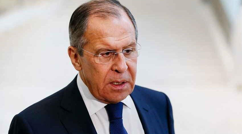Lavrov: "Əfqanıstanda fəaliyyət göstərən terrorçulara hərbi təminatın qarşısı alınmalıdır"
