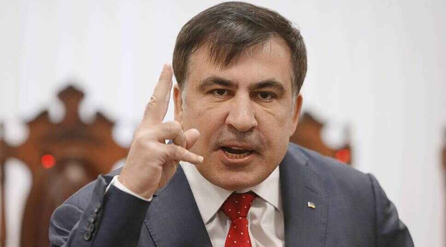 Saakaşvili təknəfərlik kameraya köçürüldü