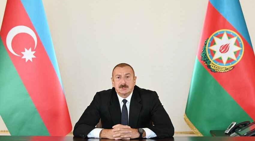 Azərbaycan Prezidenti Rusiya sülhməramlılarının fəaliyyətini qiymətləndirib