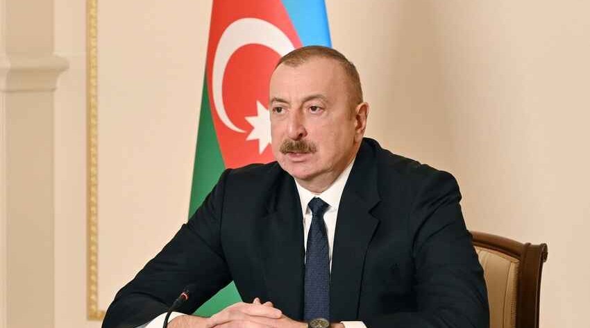 Azərbaycan lideri: "Əfqanıstanda müsbət meyil gördüyümüz halda adekvat şəkildə cavab verəcəyik"