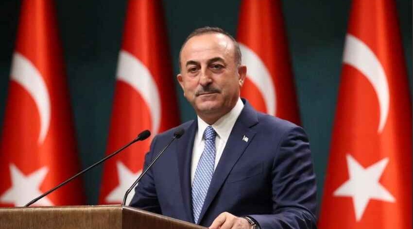 Rusiya və ABŞ hücumlara görə məsuliyyət daşıyır - <span style="color:red">Çavuşoğlu Suriyadakı əməliyyatlar haqda</span>