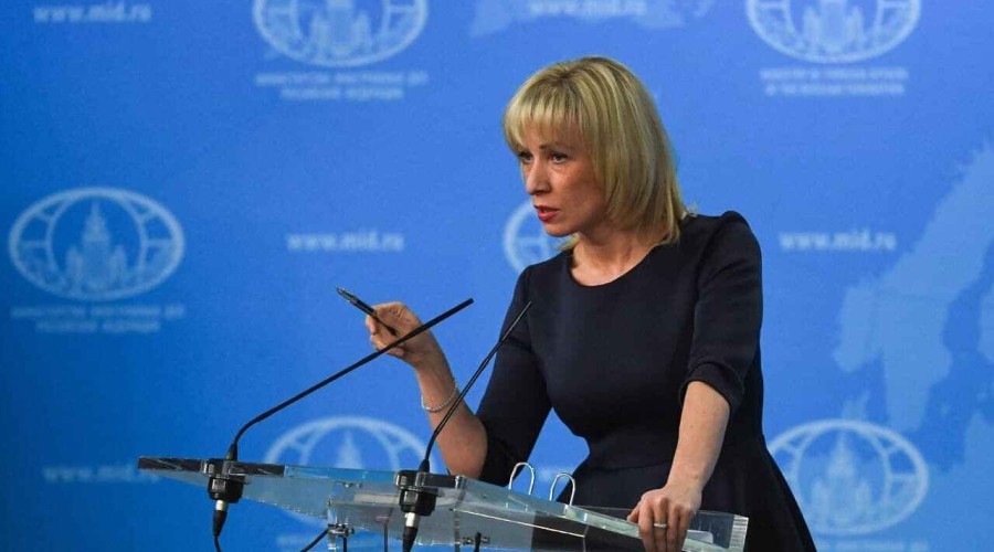 Russia supports unconditional implementation of trilateral statements on Karabakh - Zakharova

