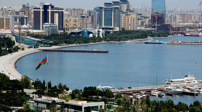 Rainless, windy weather expected for tomorrow in Baku 