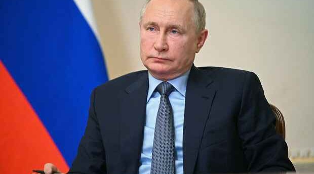 "Pis sülh, yaxşı müharibədən üstündür" - <span style="color:red">Putin</span>
