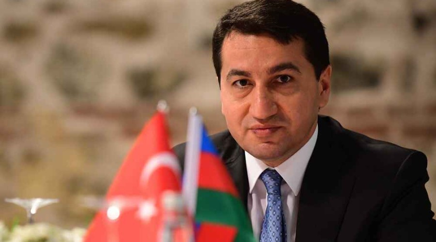 Хикмет Гаджиев: Мы совершаем 7-й визит на освобожденные от оккупации земли Азербайджана