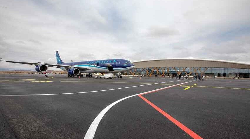 AZAL: Fuzuli Airport open for international flights