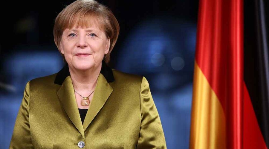 German chancellor in Istanbul to meet Turkish president