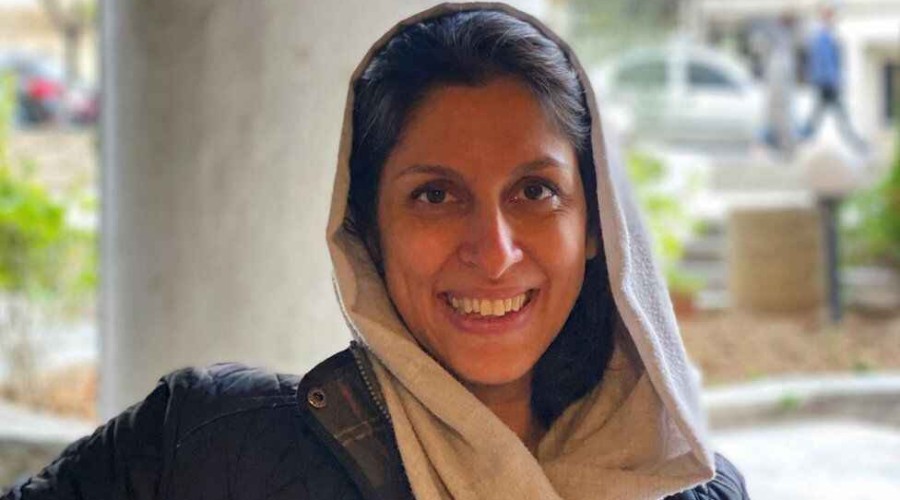 Nazanin Zaghari-Ratcliffe: British-Iranian aid worker loses court appeal in Iran