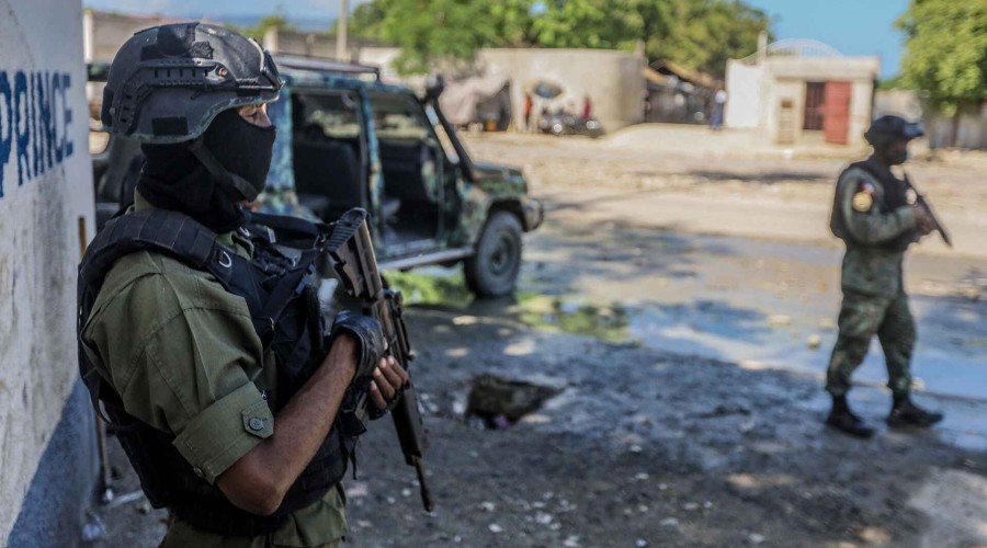 Up to 17 U.S. missionaries and family kidnapped in Haiti - media