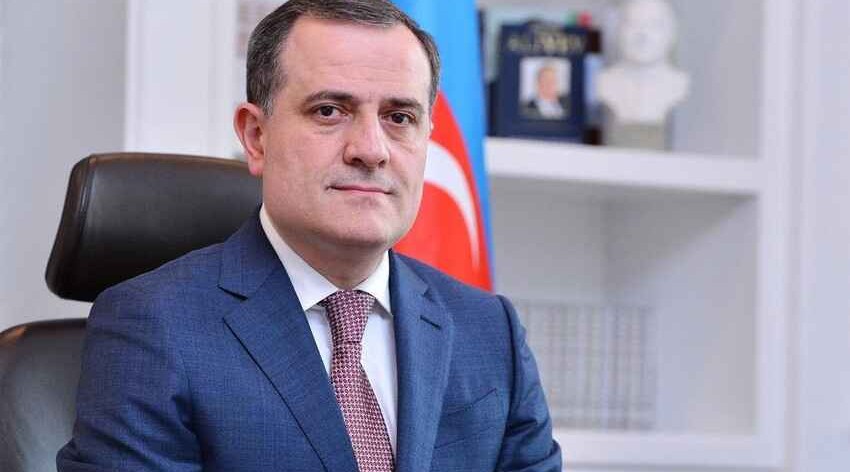 Azerbaijani Foreign Ministry tweets regarding Armenian terrorist attack in Ganja