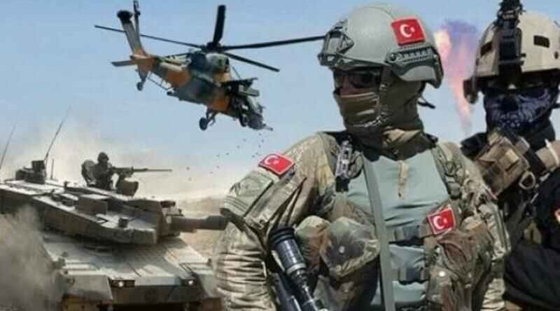 Döyüşlər başlayır: Türk ordusu HƏRƏKƏTƏ KEÇİR