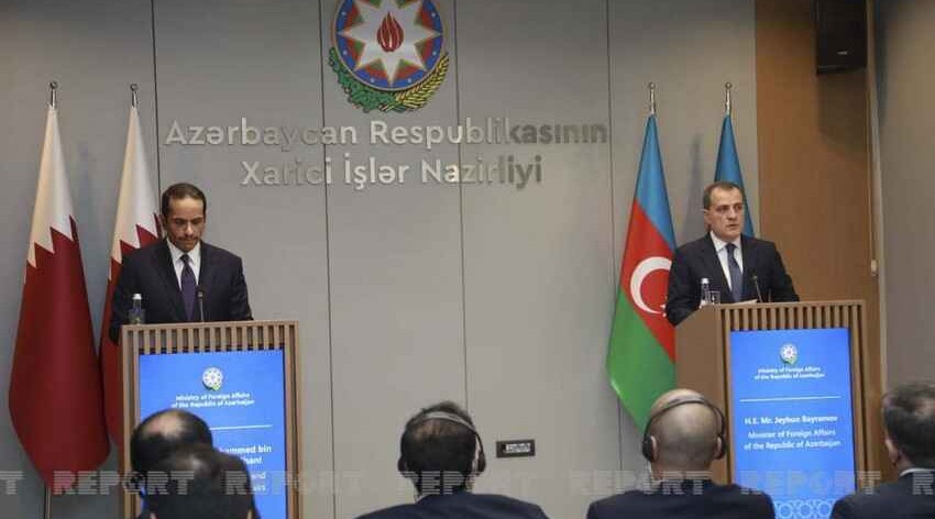 FM: Azerbaijan supports normalization of ties with Armenia in civilized manner