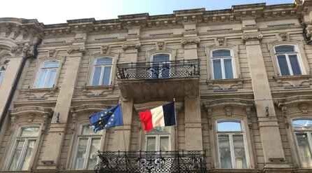 French Embassy congratulates Azerbaijan on Restoration of Independence