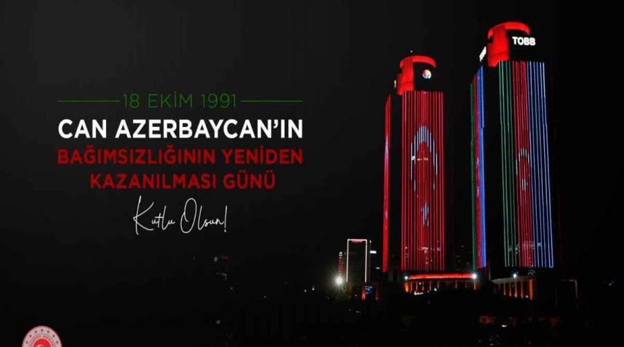Turkish MFA congratulates Azerbaijan on Restoration of Independence Day