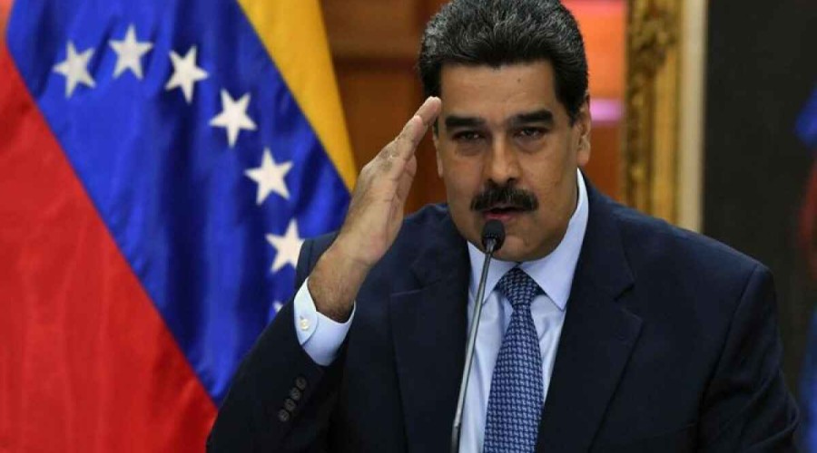 Venezuelan president Maduro to visit Tehran