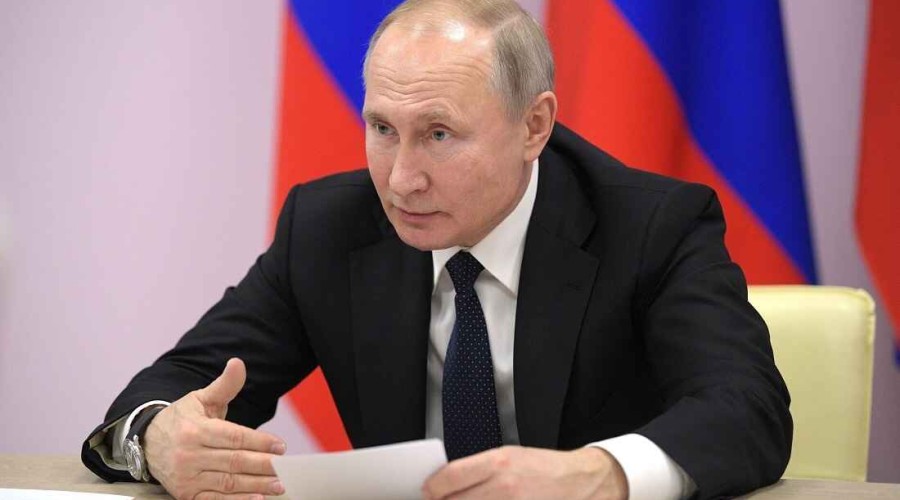 Путин рассказал о сотрудничестве с Арменией по различным направлениям