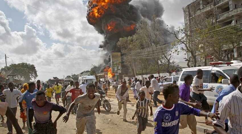 Nigeriyada bazara silahlı hücum - 30 ölü