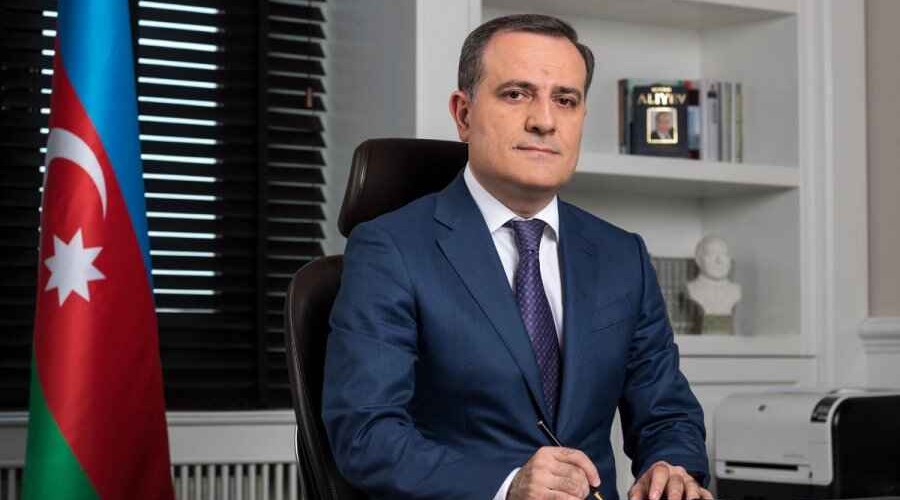 Azerbaijani FM expresses gratitude to Georgian counterpart