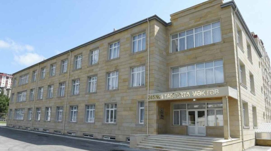 One more school closed in Baku due to coronavirus