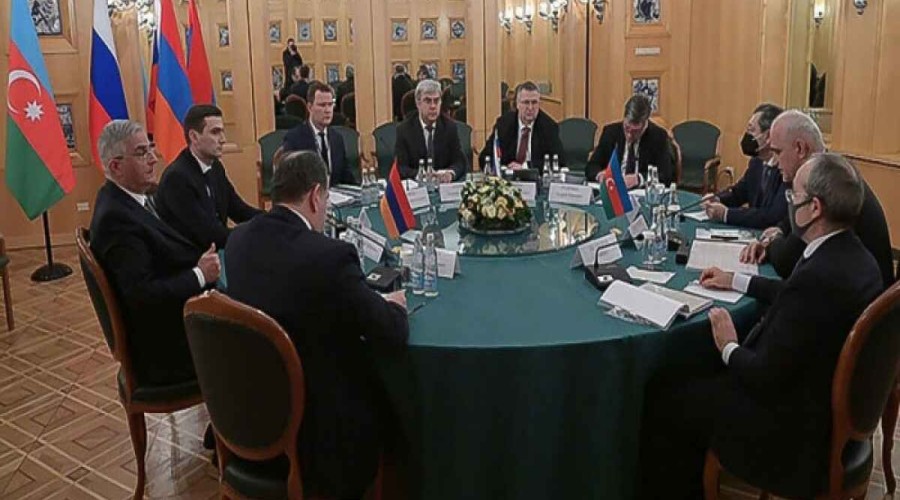 Media: Moscow to host meeting of trilateral Working Group on Karabakh