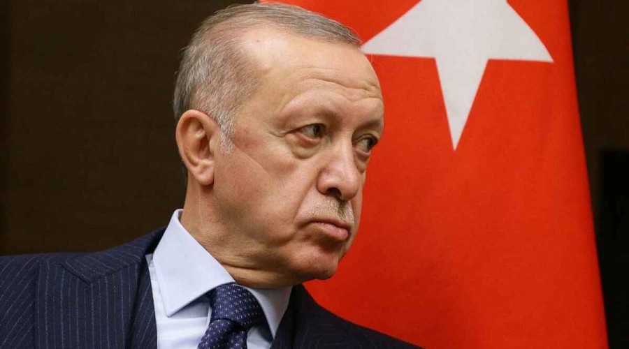 Turkish President increases his salary by 14%