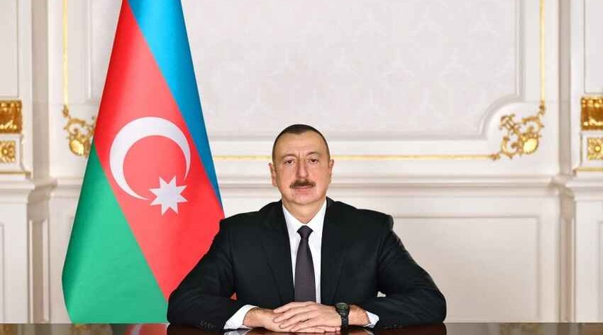 Prezident Azərbaycanla TDƏŞ arasında imzalanan Anlaşma Memorandumunu təsdiqləyib