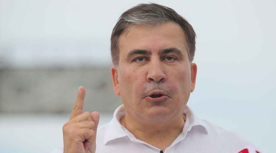 Врачи посоветовали Саакашвили госпитализацию