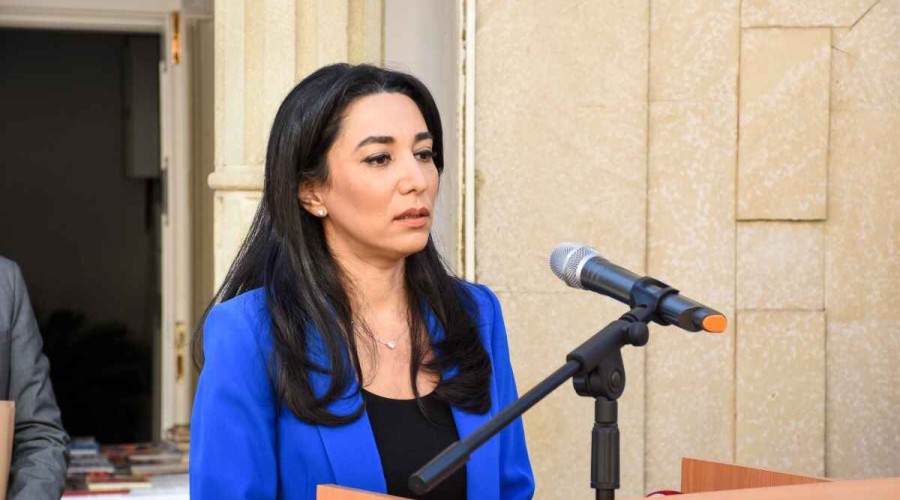 Сабина Алиева: Все еще ждут вестей семьи 3890 человек, пропавших без вести в результате оккупации Карабаха