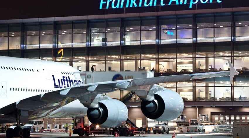 German airport of Frankfurt-Hahn goes bankrupt