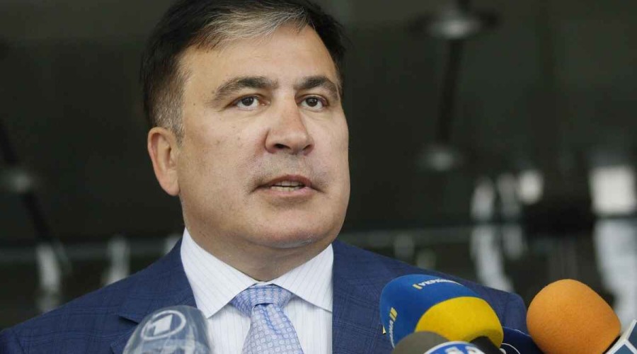 Georgia medics urge hospitalisation of Hunger-striking Saakashvili