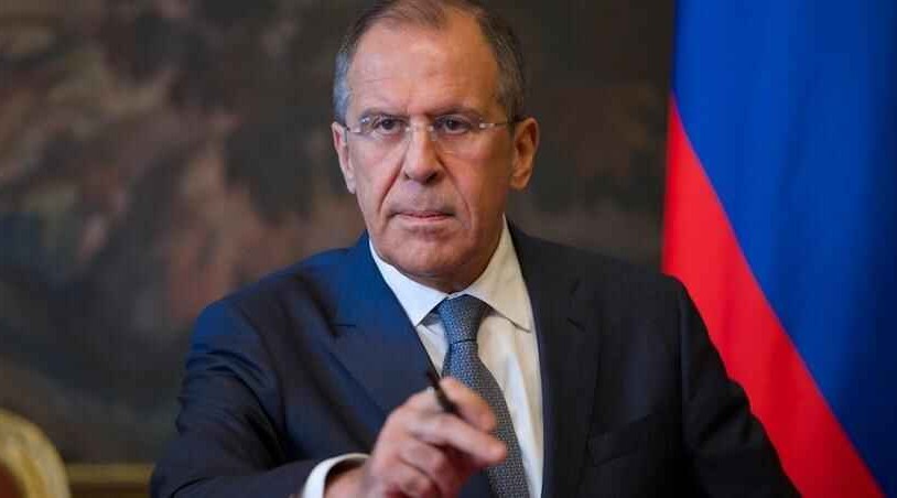 Sergey Lavrov met with Taliban representatives in Moscow