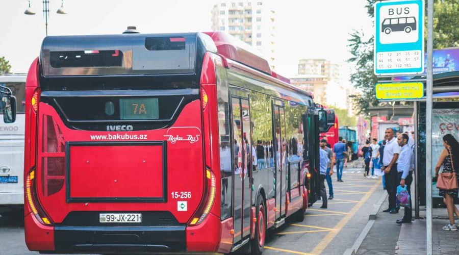 В BakuBus вновь кадровые изменения