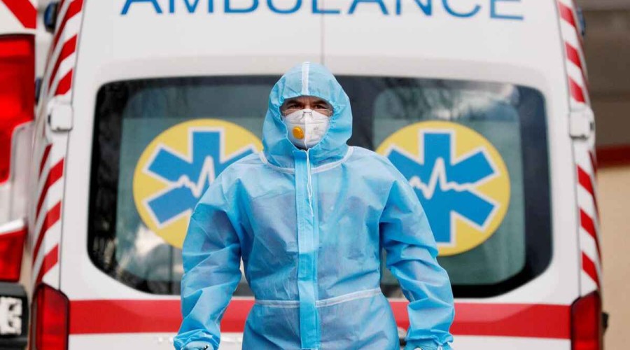 Czech Republic tightens anti-epidemic measures