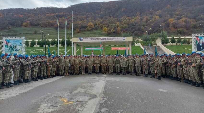 Azərbaycan Ordusunun Türkiyə Ordusu ilə uyğunlaşdırılması istiqamətində növbəti addım atılıb