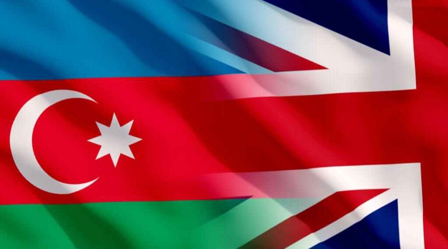 Азербайджан и Британия согласовывают новый проект