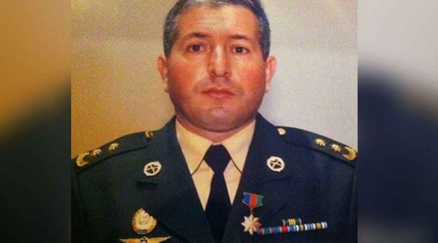 Сегодня годовщина гибели Национального героя Азербайджана Шукюра Гамидова