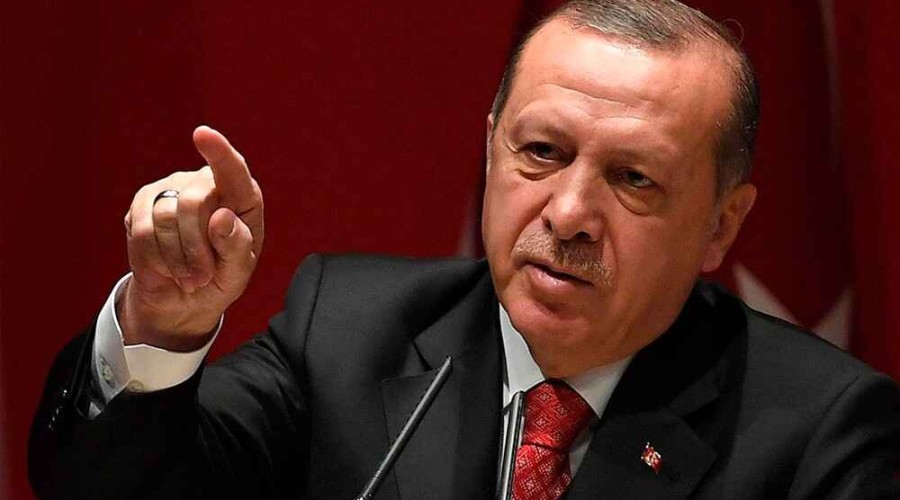 <strong>Эрдоган раскритиковал международные медиа-структуры за предвзятость в карабахском вопросе</strong>
