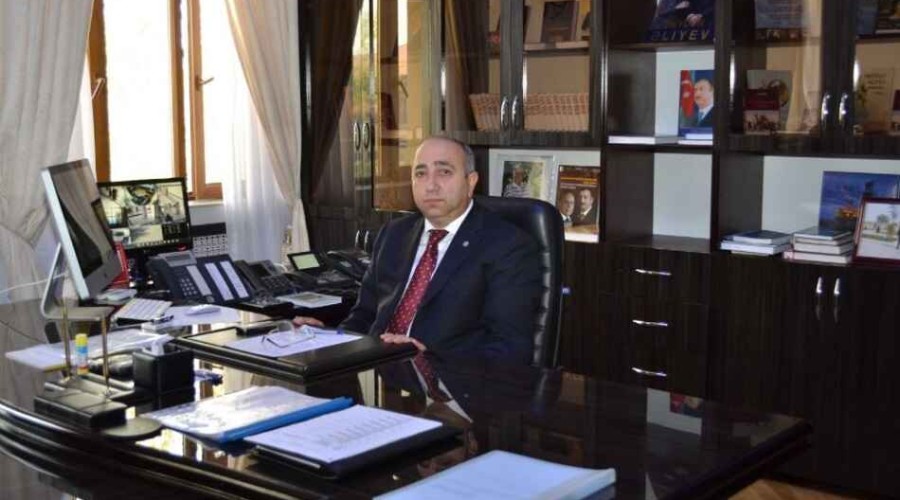 Бывший глава ИВ Кюрдамира приговорен к 8 годам 6 месяцам лишения свободы