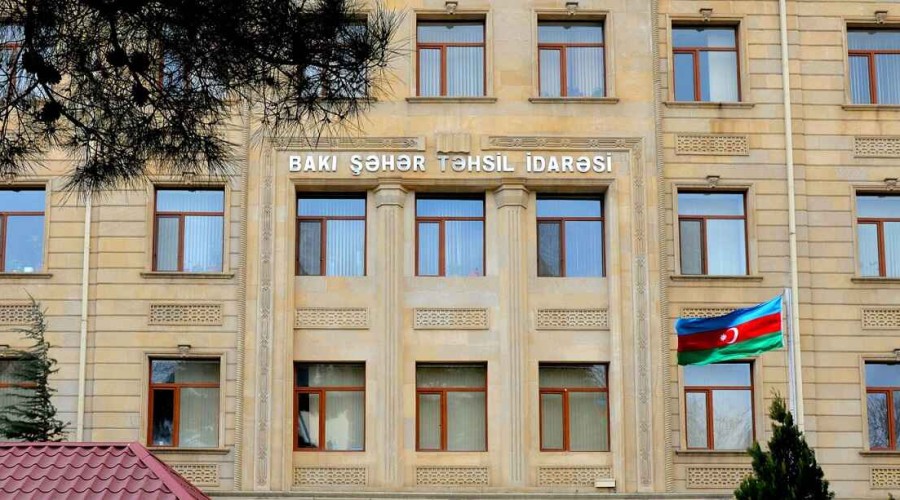 One more school is closed in Baku due to coronavirus infection