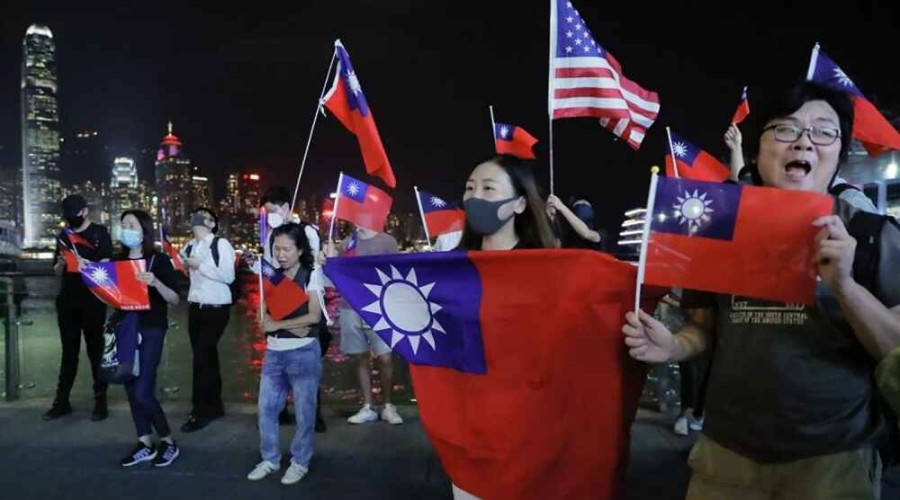 На Тайване прокомментировали слова Байдена о готовности защищать остров