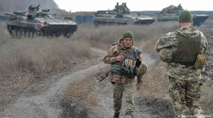 ABŞ-dan Ukraynaya növbəti hərbi yardım