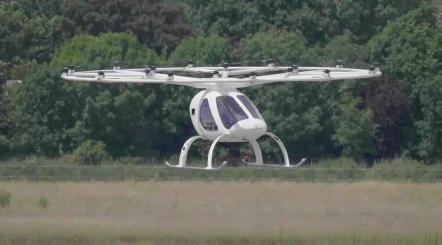 Rome Airport plans to launch electric helicopter to city center, wants to introduce it in 2024

