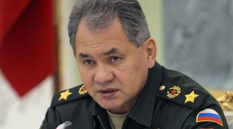 Shoigu: "NATO is pulling forces to borders with Russia"