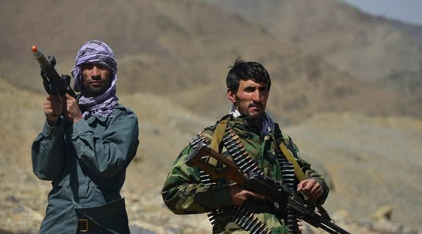 17 people killed in clash between Taliban, group of armed men in Herat