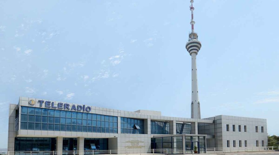TV & radio broadcasting provided in Azerbaijan's Gubadli district