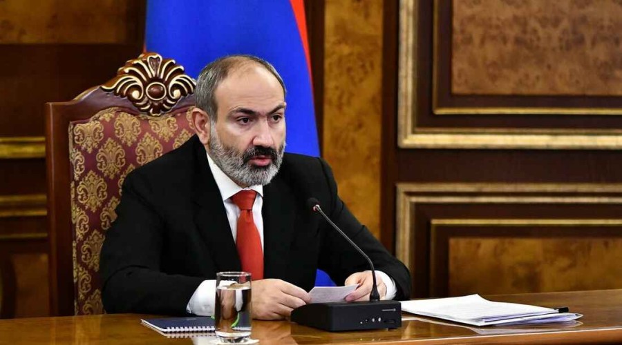 Пашинян: Бюджет Армении на оборону в 2022 году вырастет на 11%