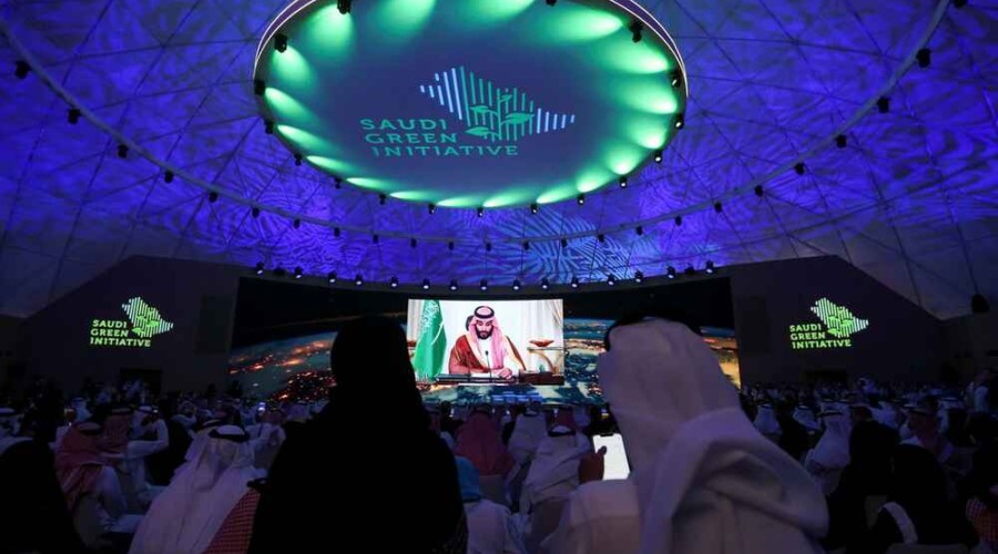 Саудовская Аравия выдвинула инициативы по климату на $10 млрд